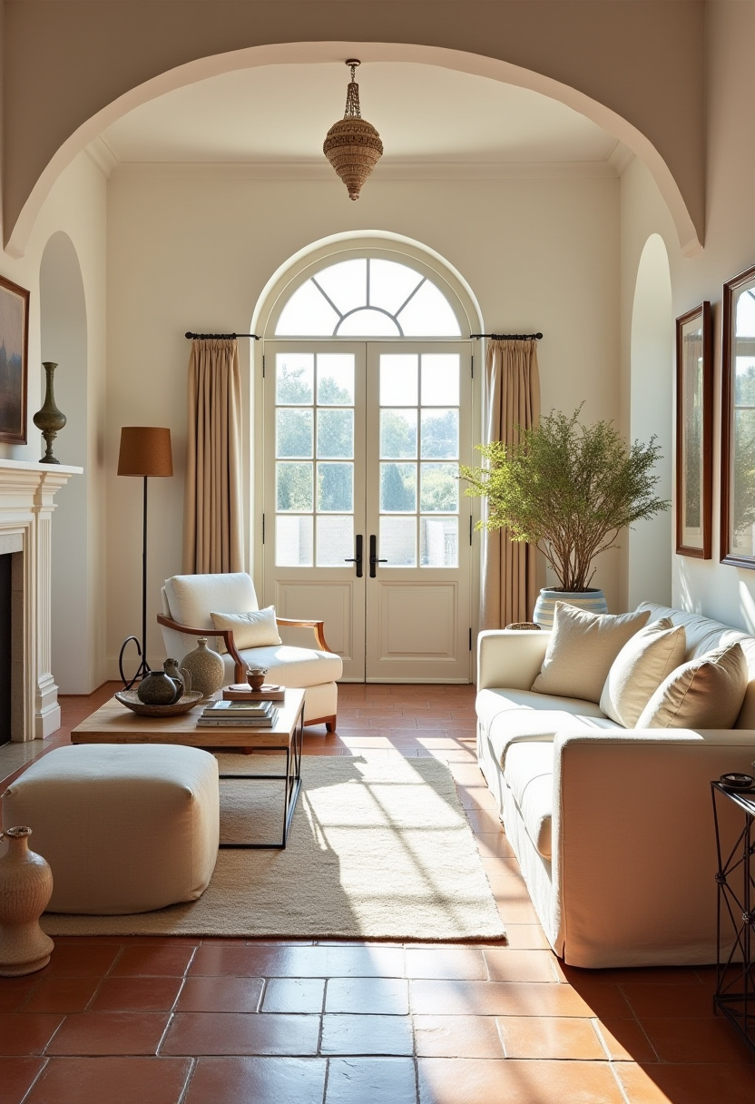 Neutral Living Room 15