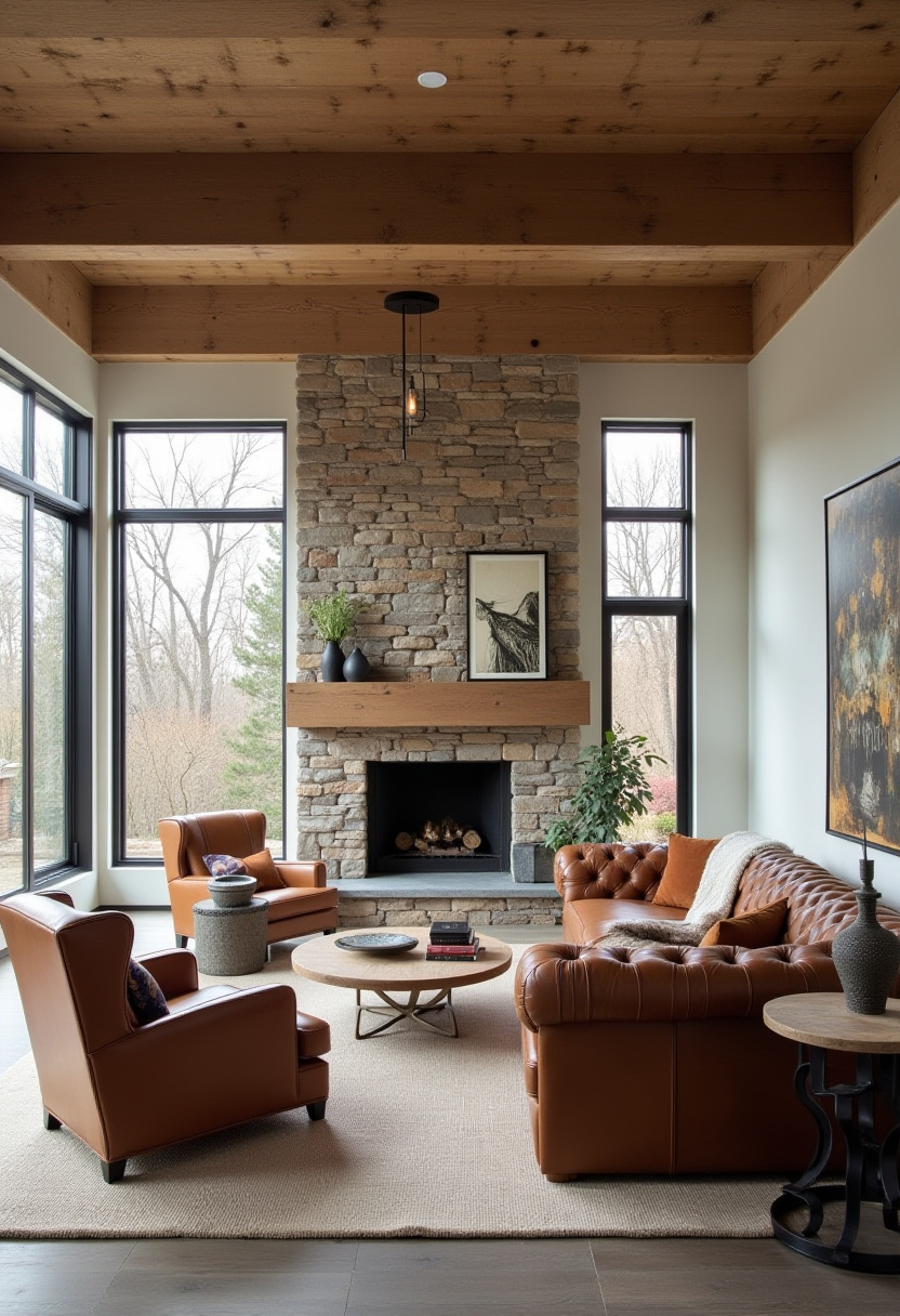 Neutral Living Room 17