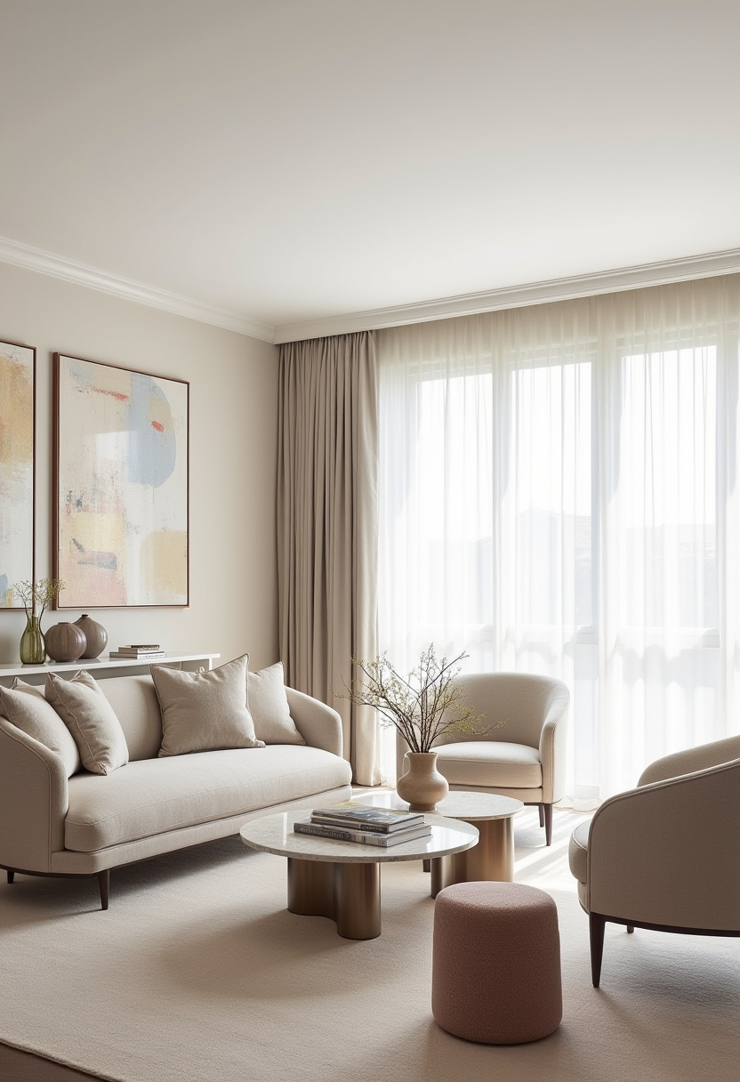 Neutral Living Room 18