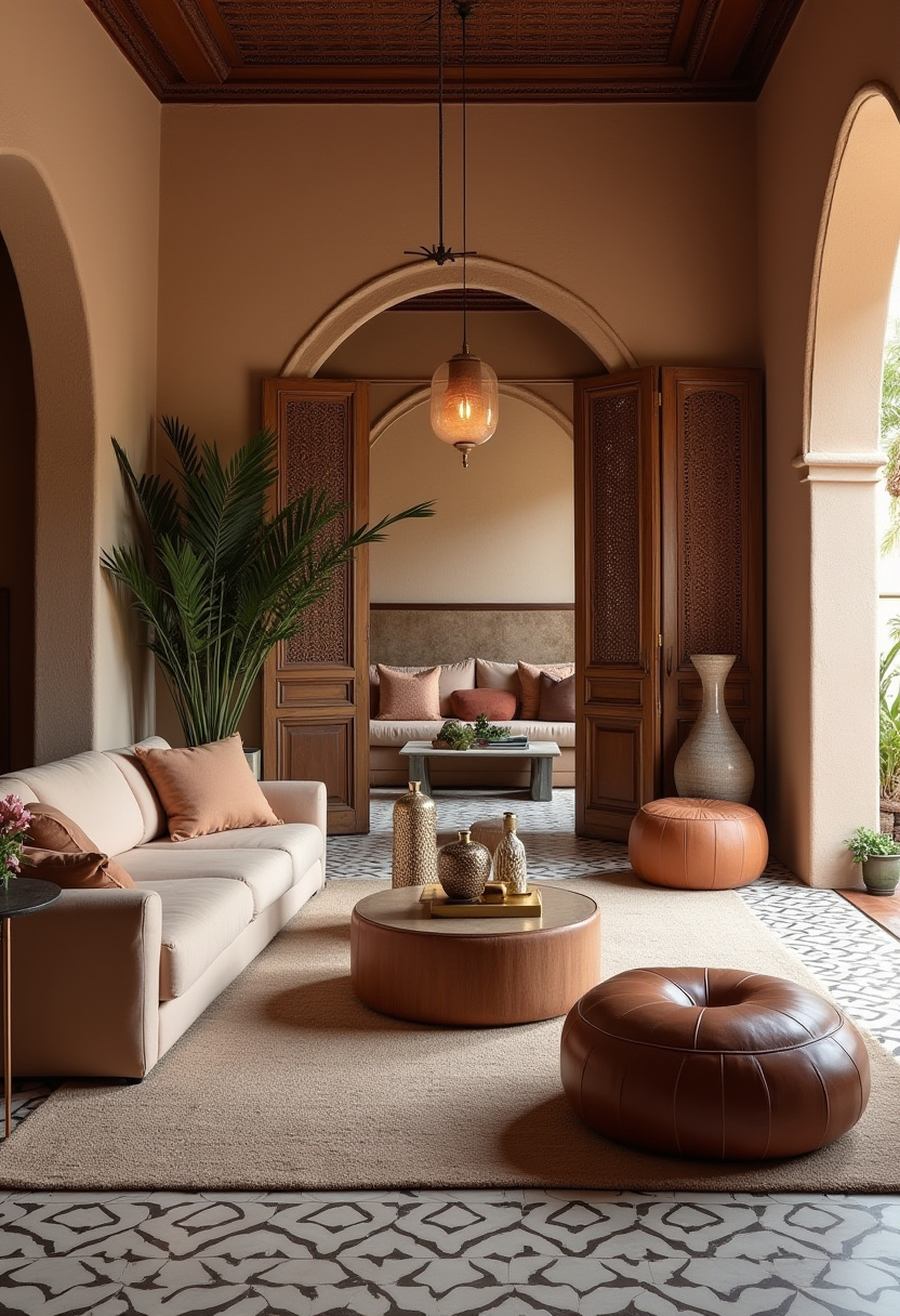 Neutral Living Room 19