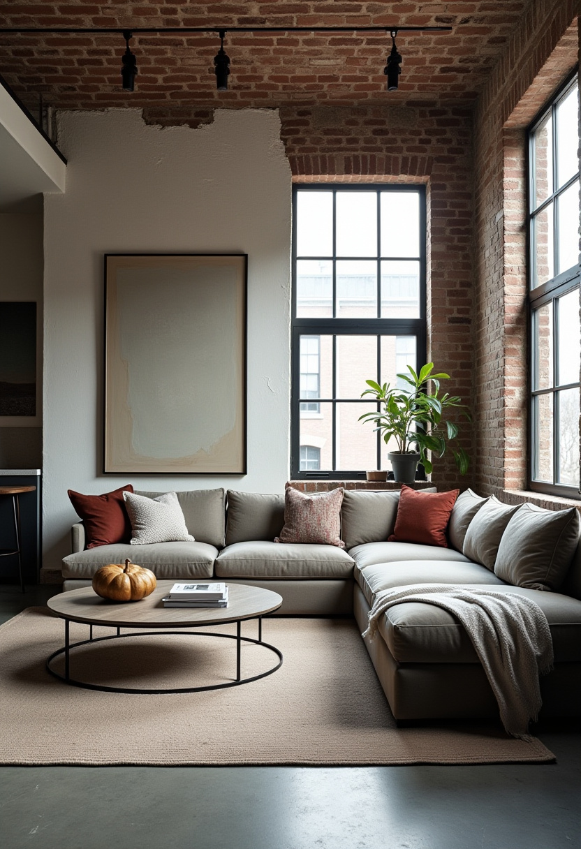 Neutral Living Room 20