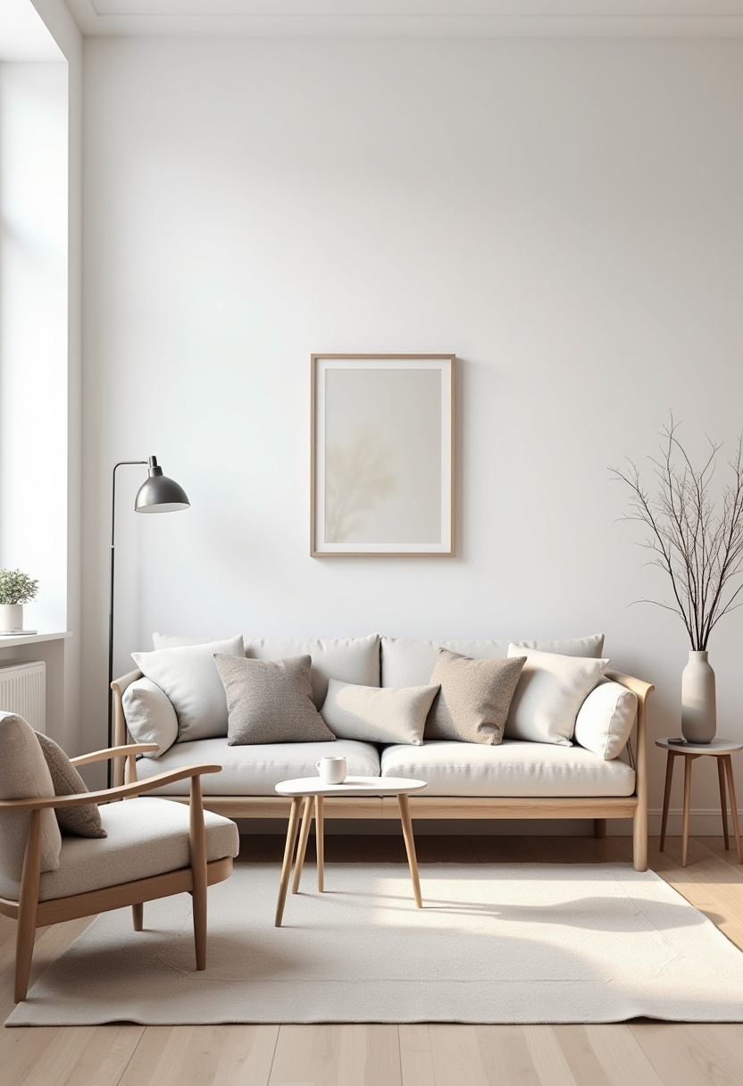 Neutral Living Room 21