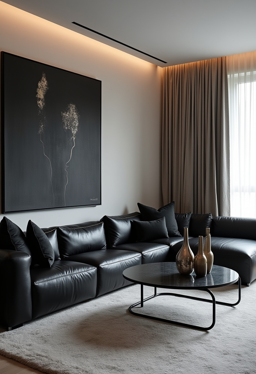 Neutral Living Room 22