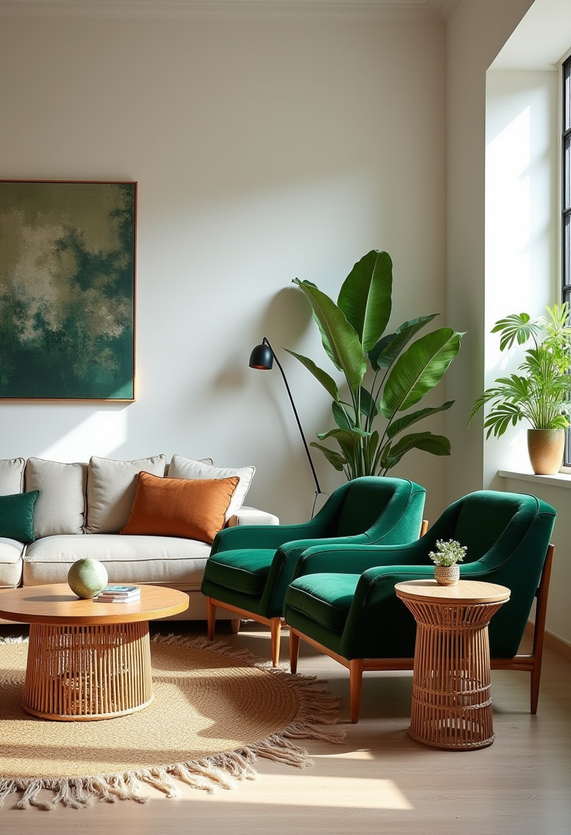 Neutral Living Room 29