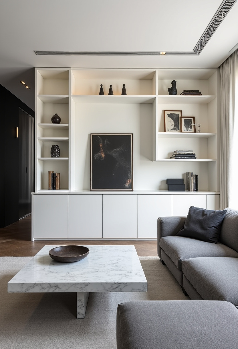 Neutral Living Room 3