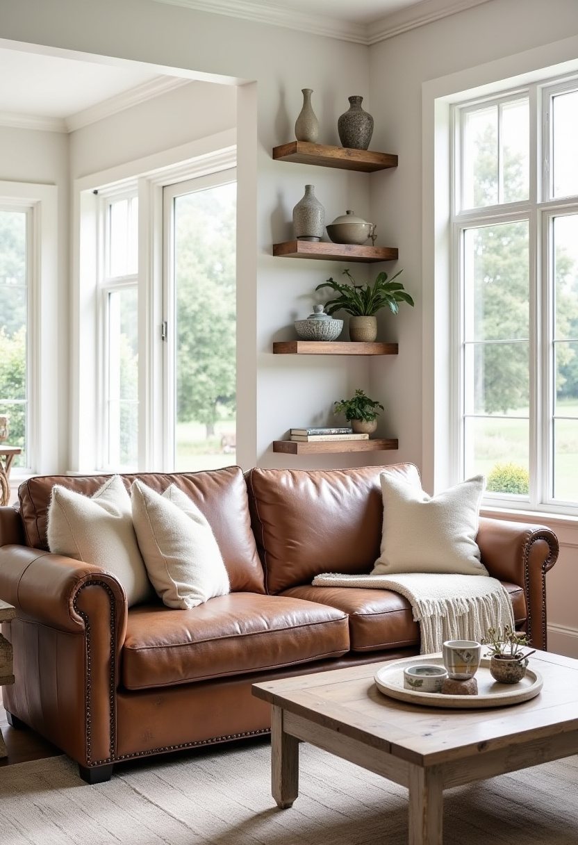 Neutral Living Room 9