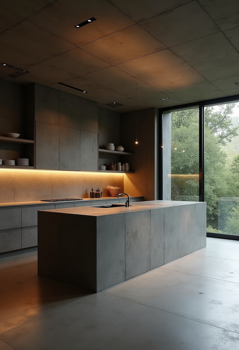 New House Kitchen 12