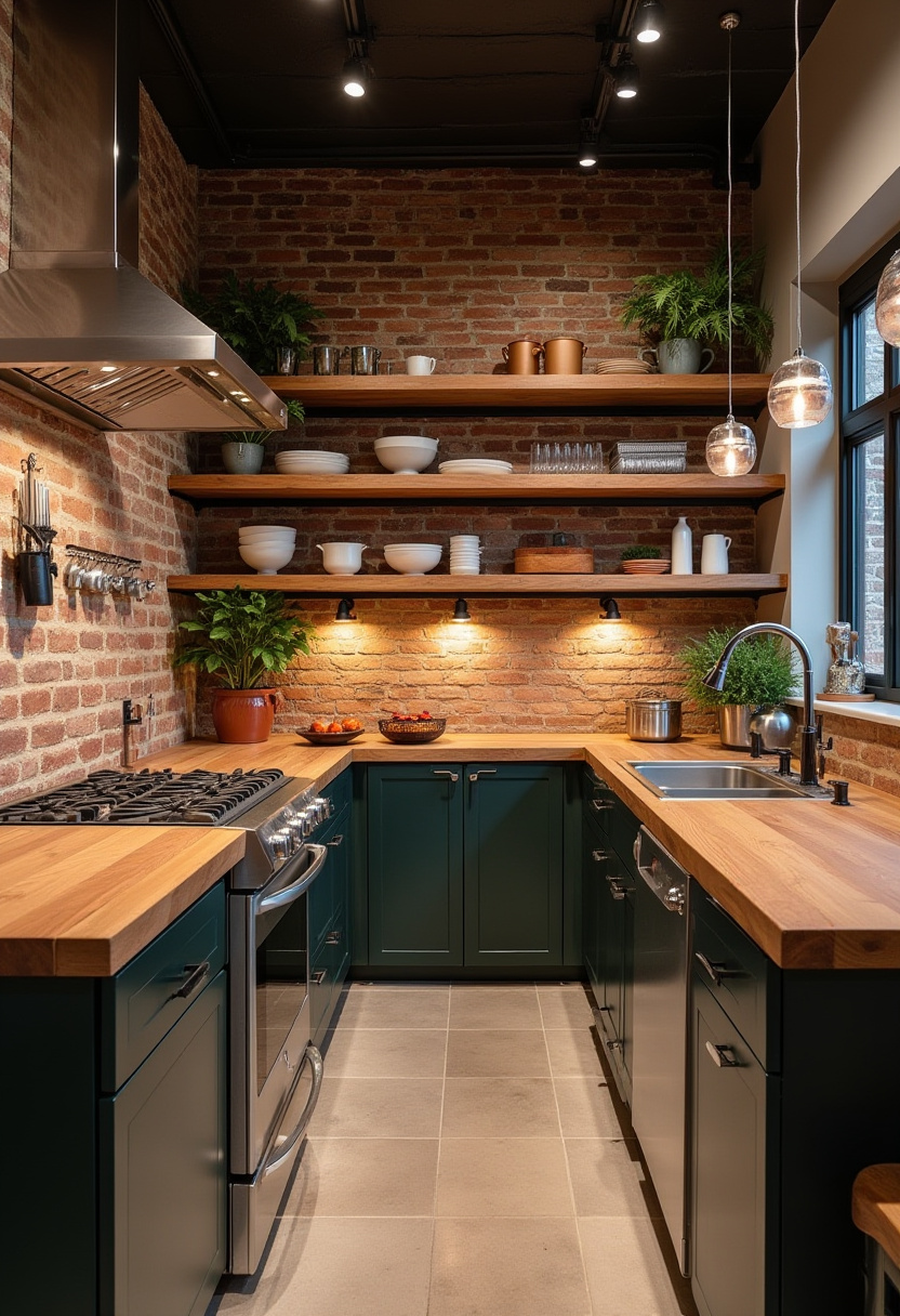 New House Kitchen 17