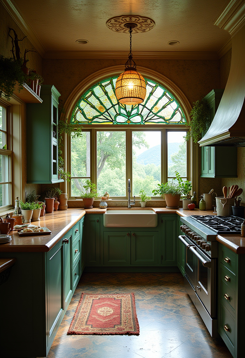 New House Kitchen 27