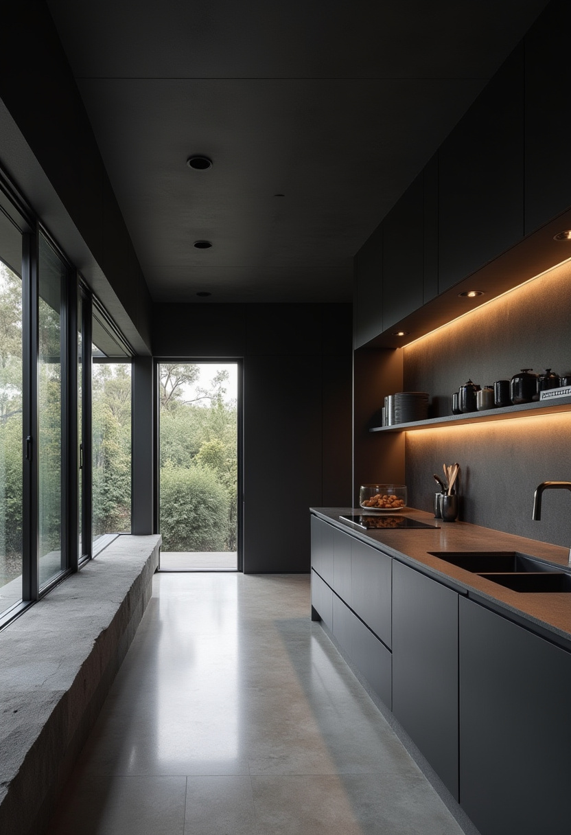 New House Kitchen 29