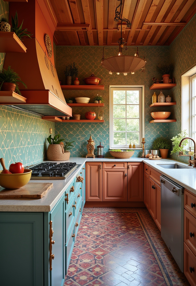 New House Kitchen 30