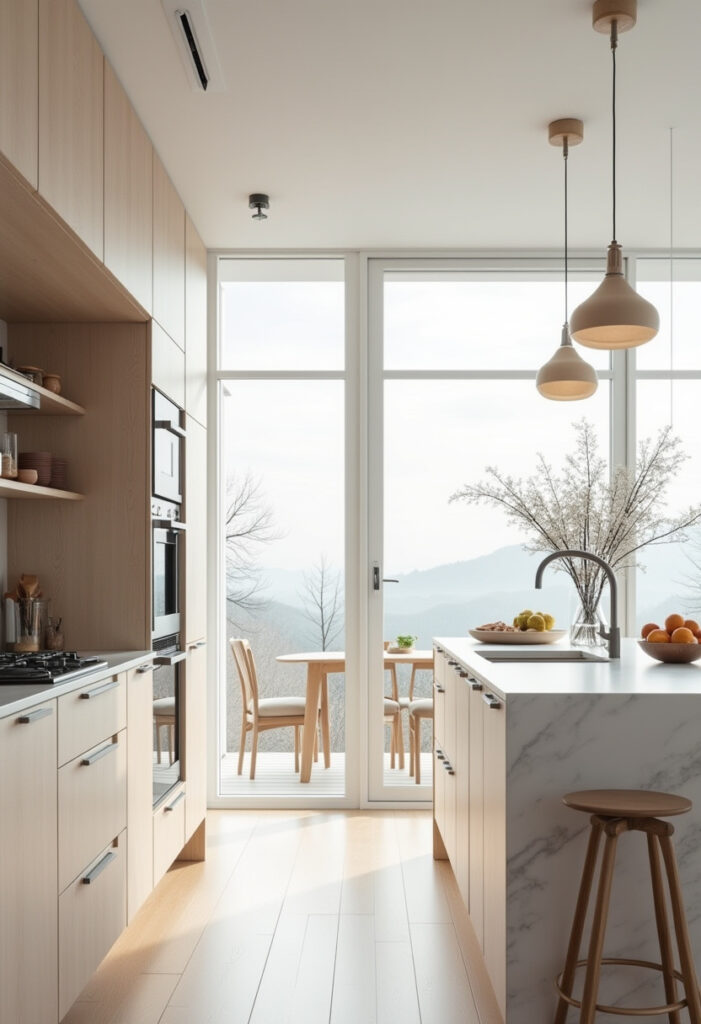 Normal Kitchen Design 1