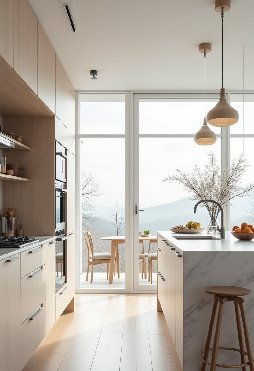 Normal Kitchen Design 1