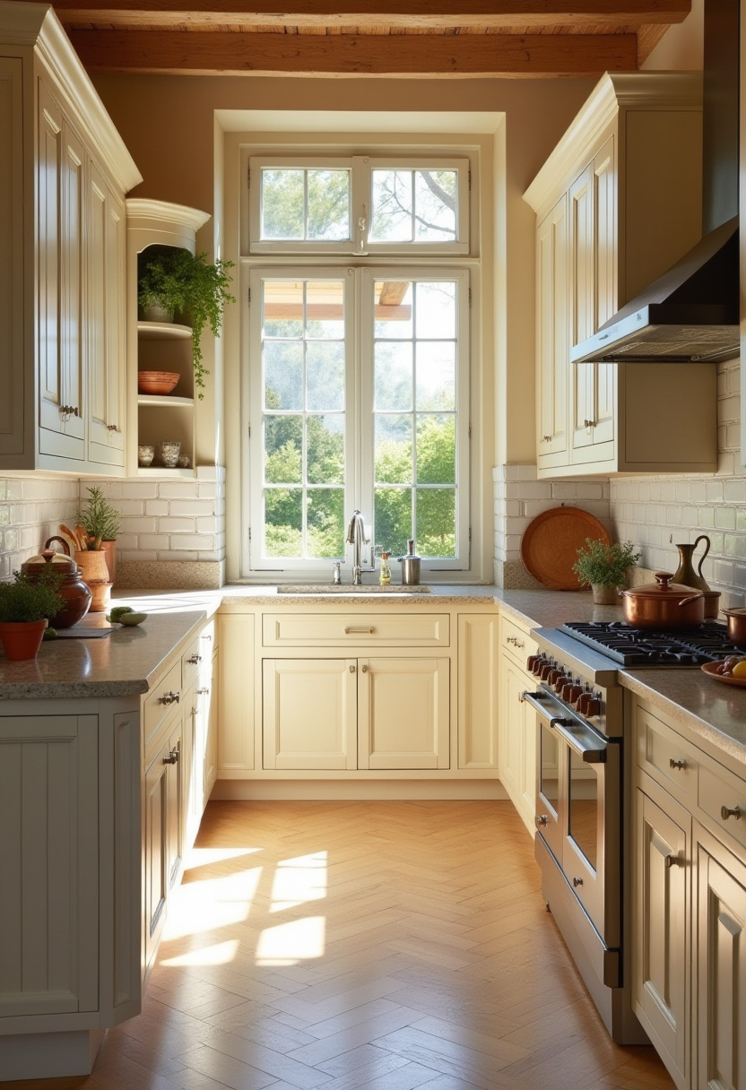 Normal Kitchen Design 13