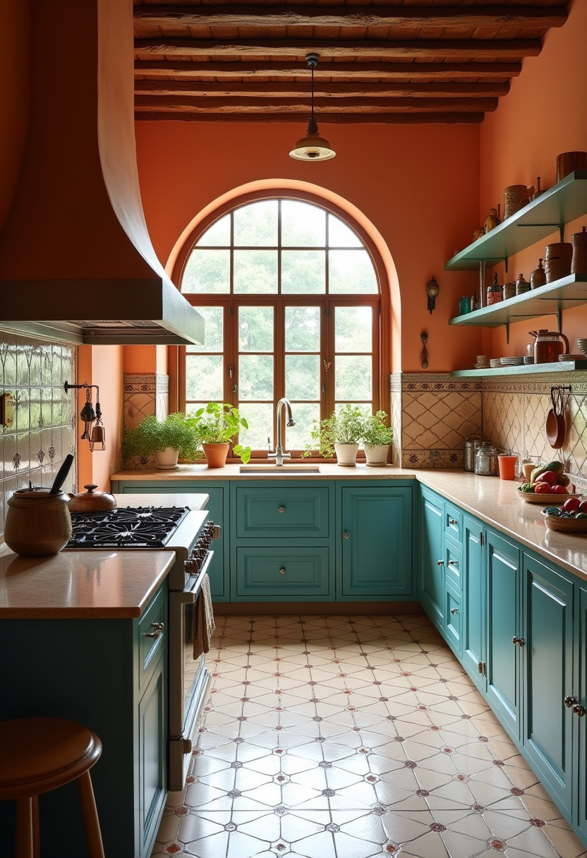 Normal Kitchen Design 19