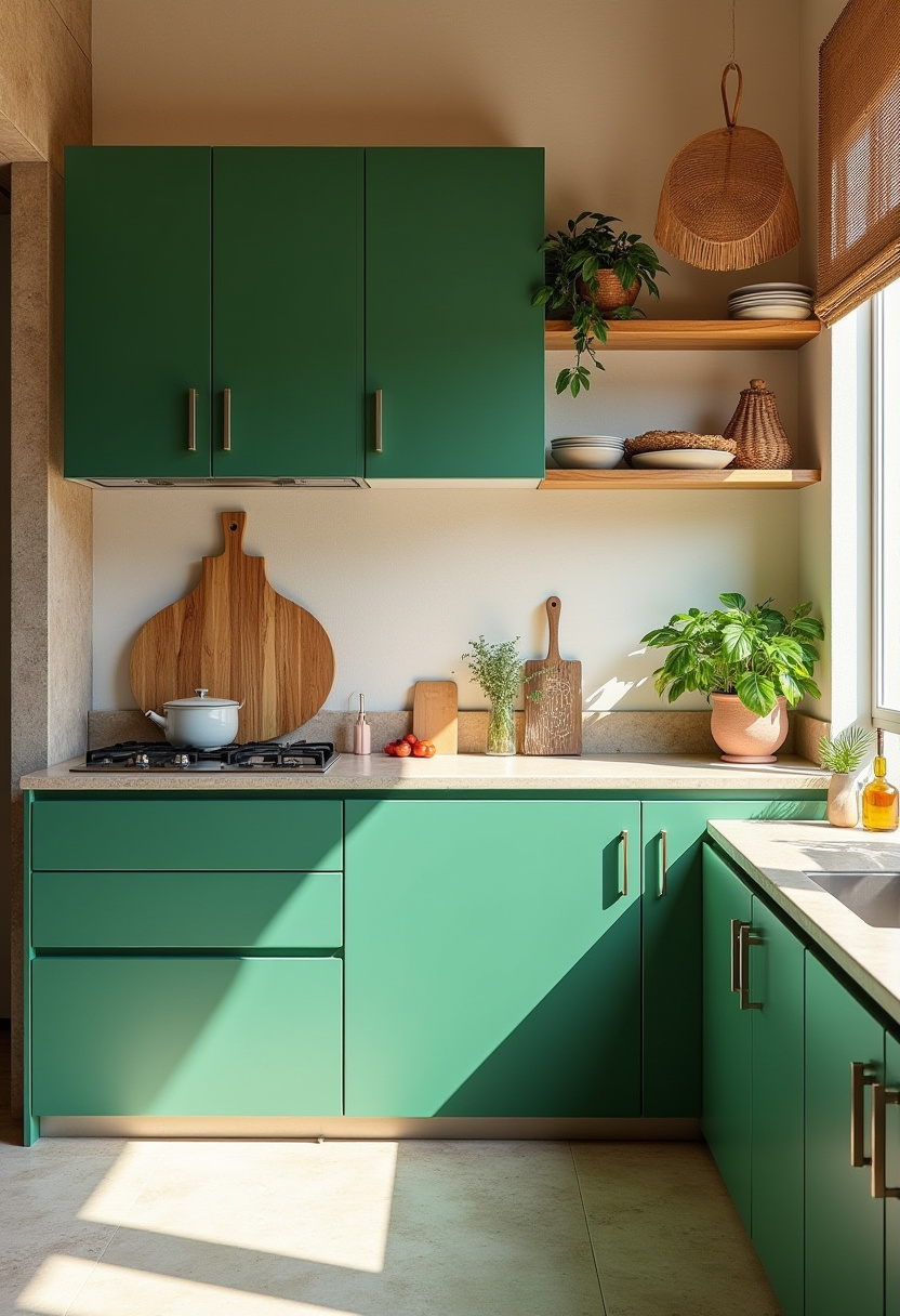 Normal Kitchen Design 22