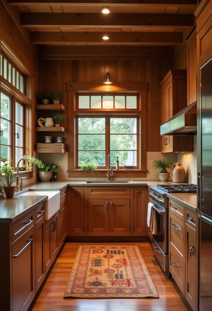 Normal Kitchen Design 23