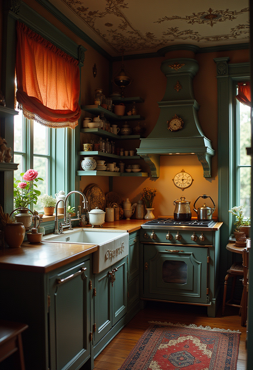 Normal Kitchen Design 28