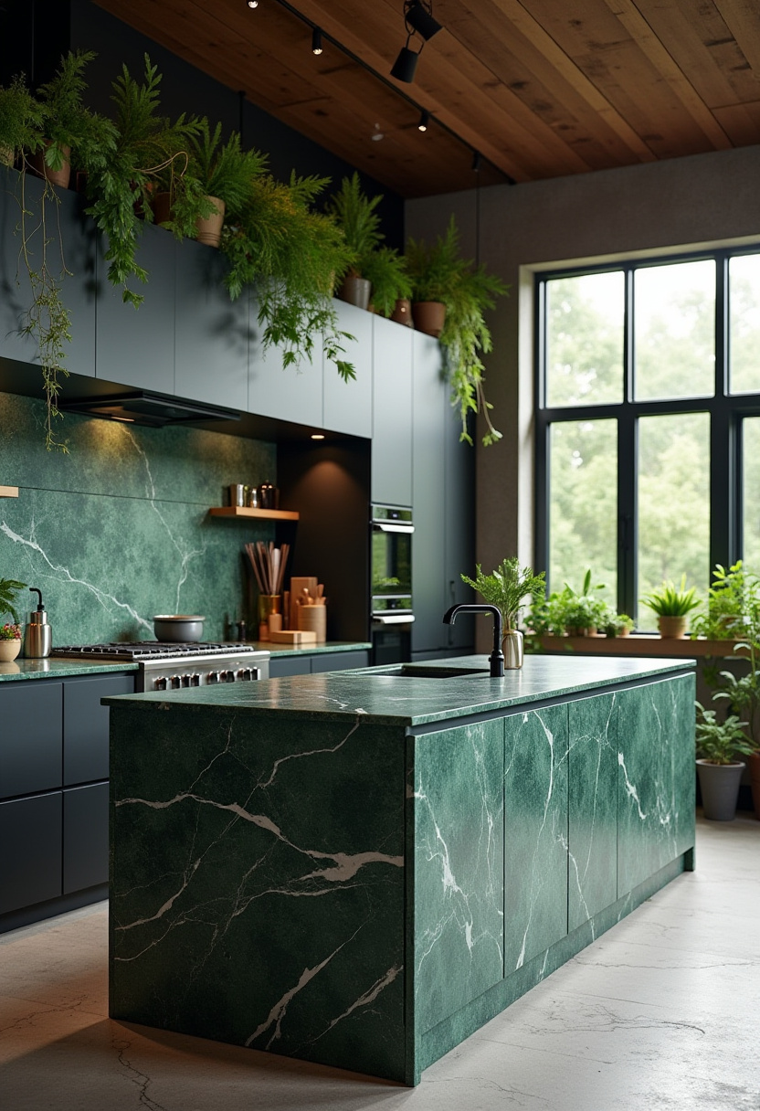 Normal Kitchen Design 8