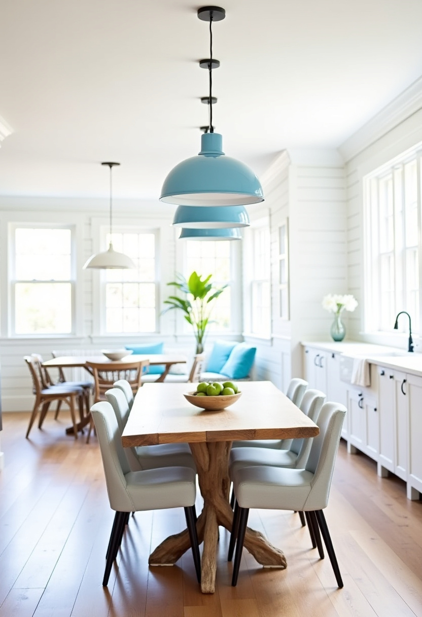 Open Kitchen And Dining 18