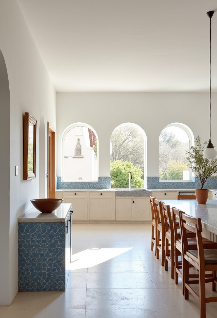 Open Kitchen And Dining 29