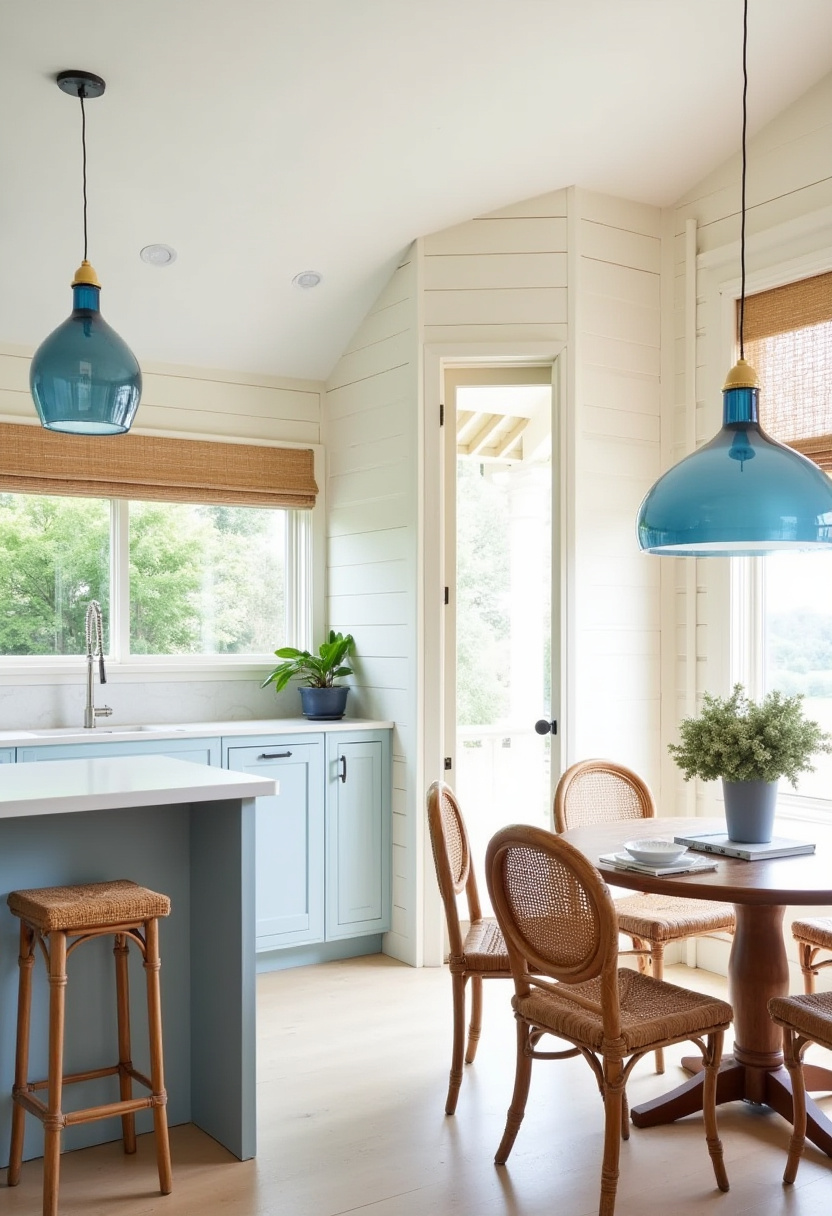 Open Kitchen And Dining 4