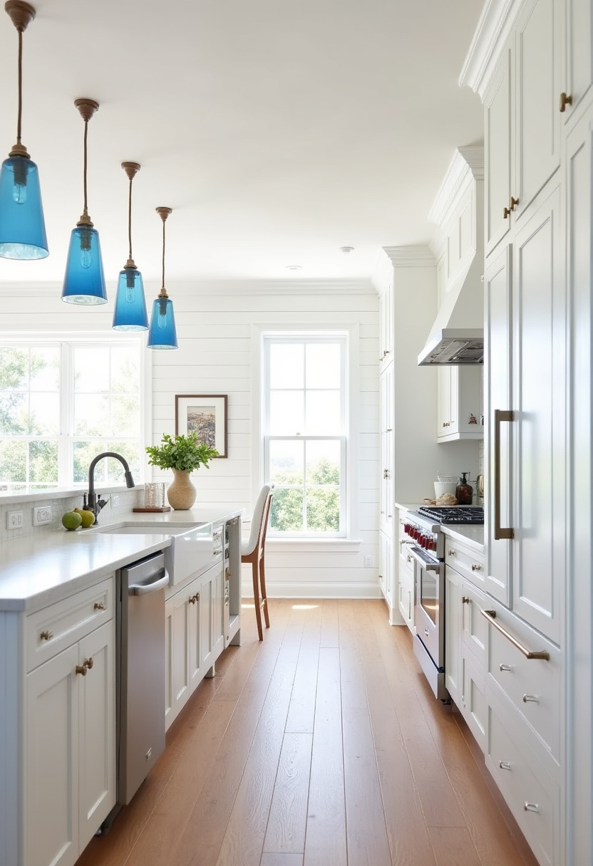 Open Kitchen Design 12