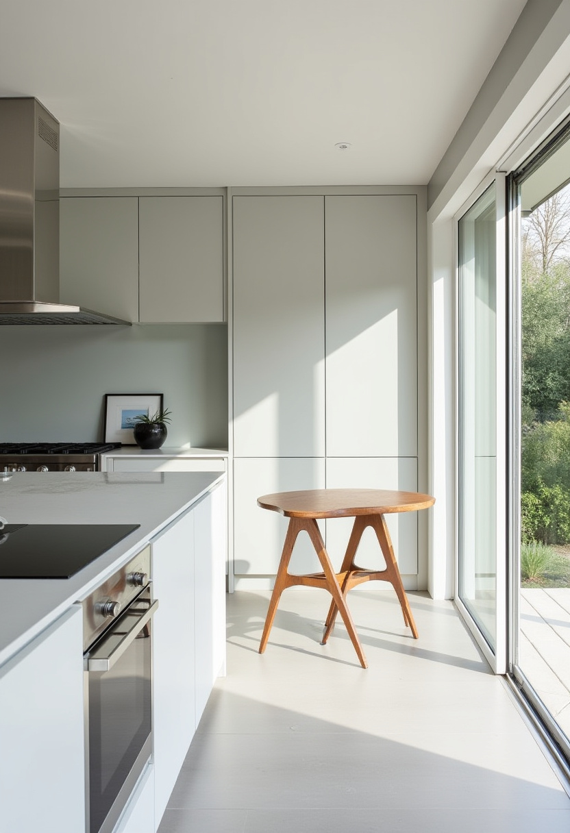 Open Kitchen Design 18