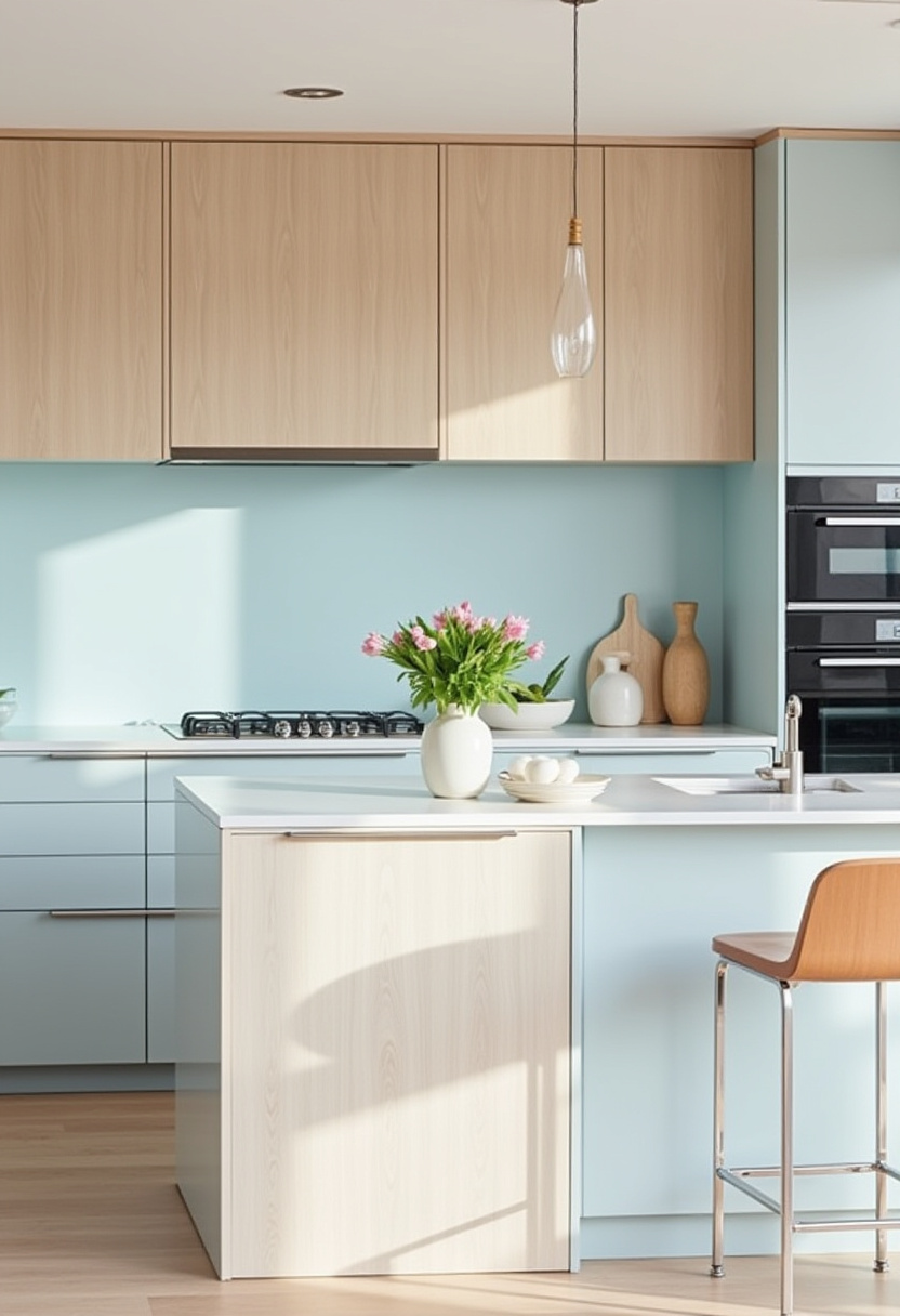 Open Kitchen Design 19