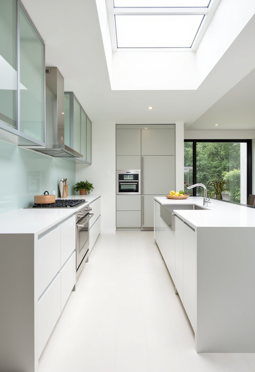 Open Kitchen Design 5