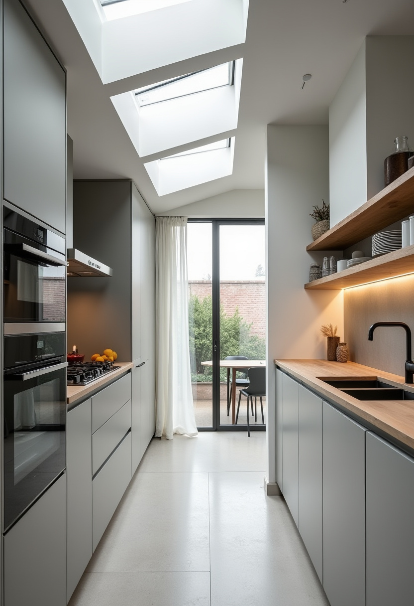 Open Kitchen Design Ideas 11