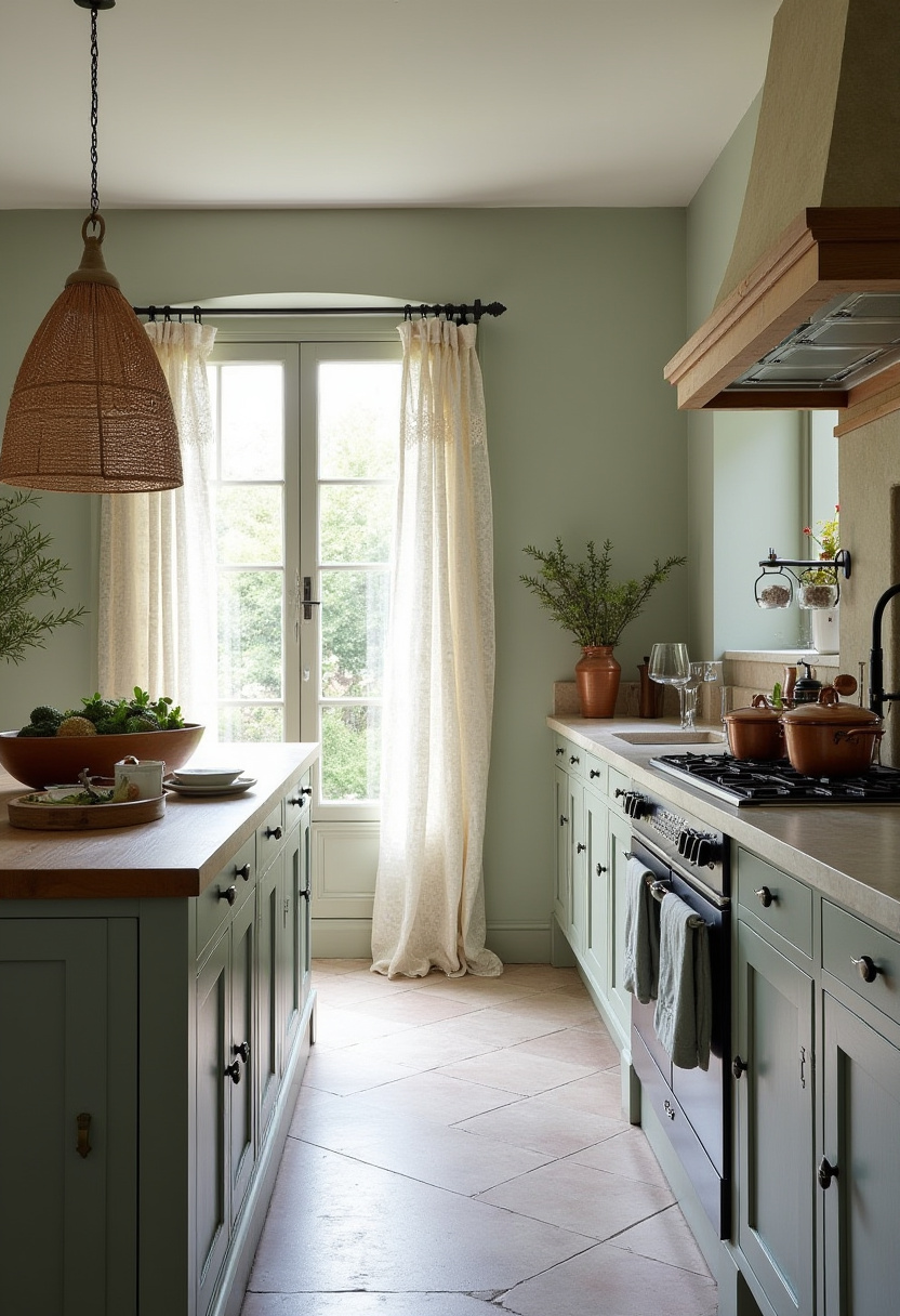 Open Kitchen Design Ideas 16