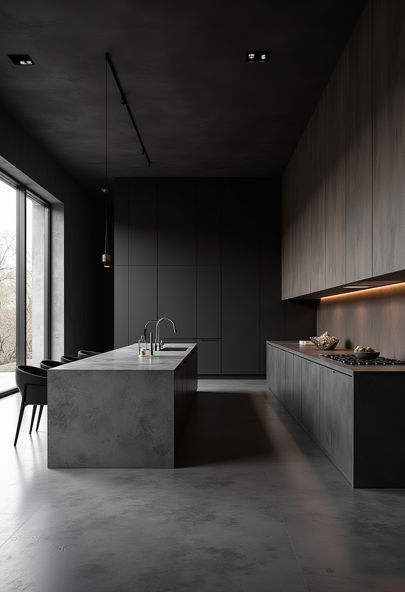 Open Kitchen Design Ideas 17