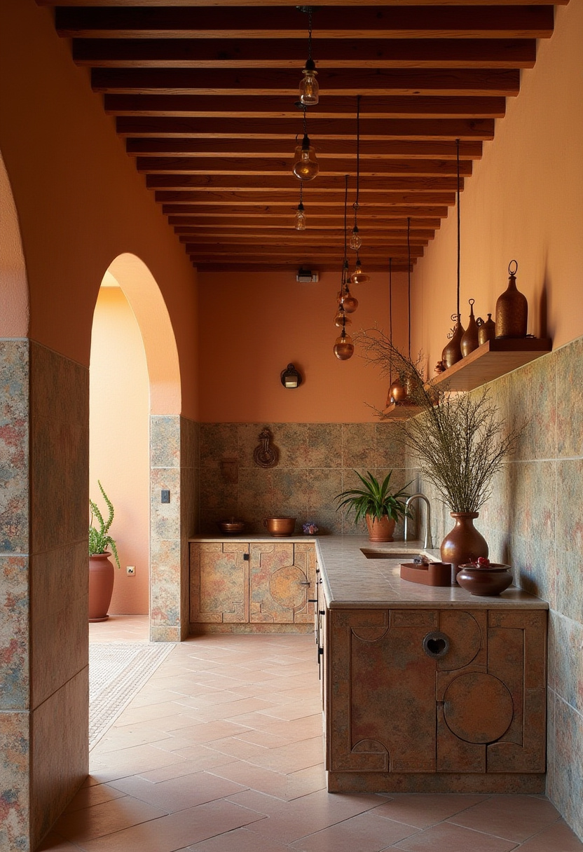 Open Kitchen Design Ideas 21