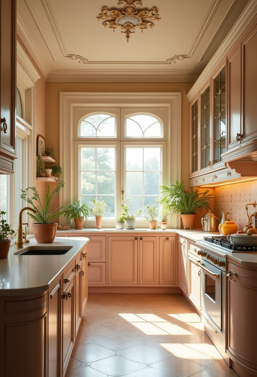 Open Kitchen Design Ideas 26