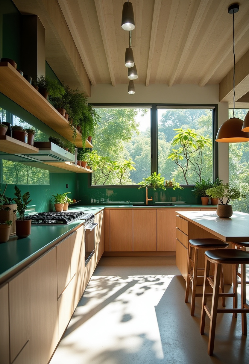 Open Kitchen Design Ideas 3