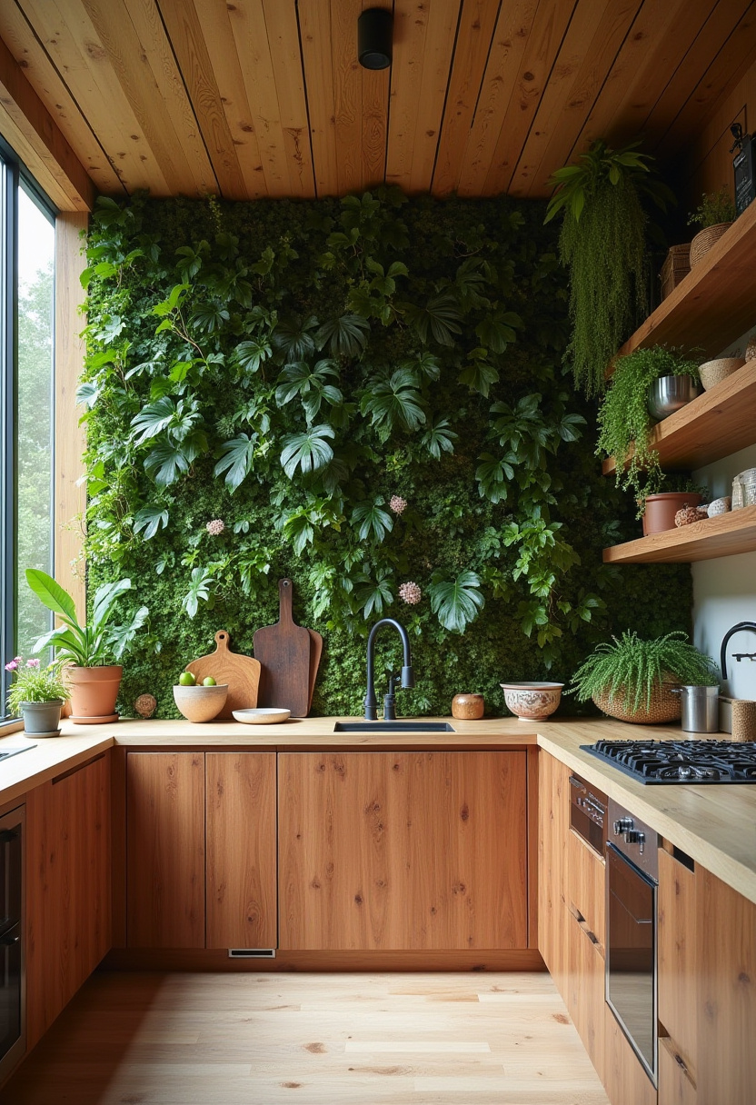 Open Kitchen Design Ideas 30