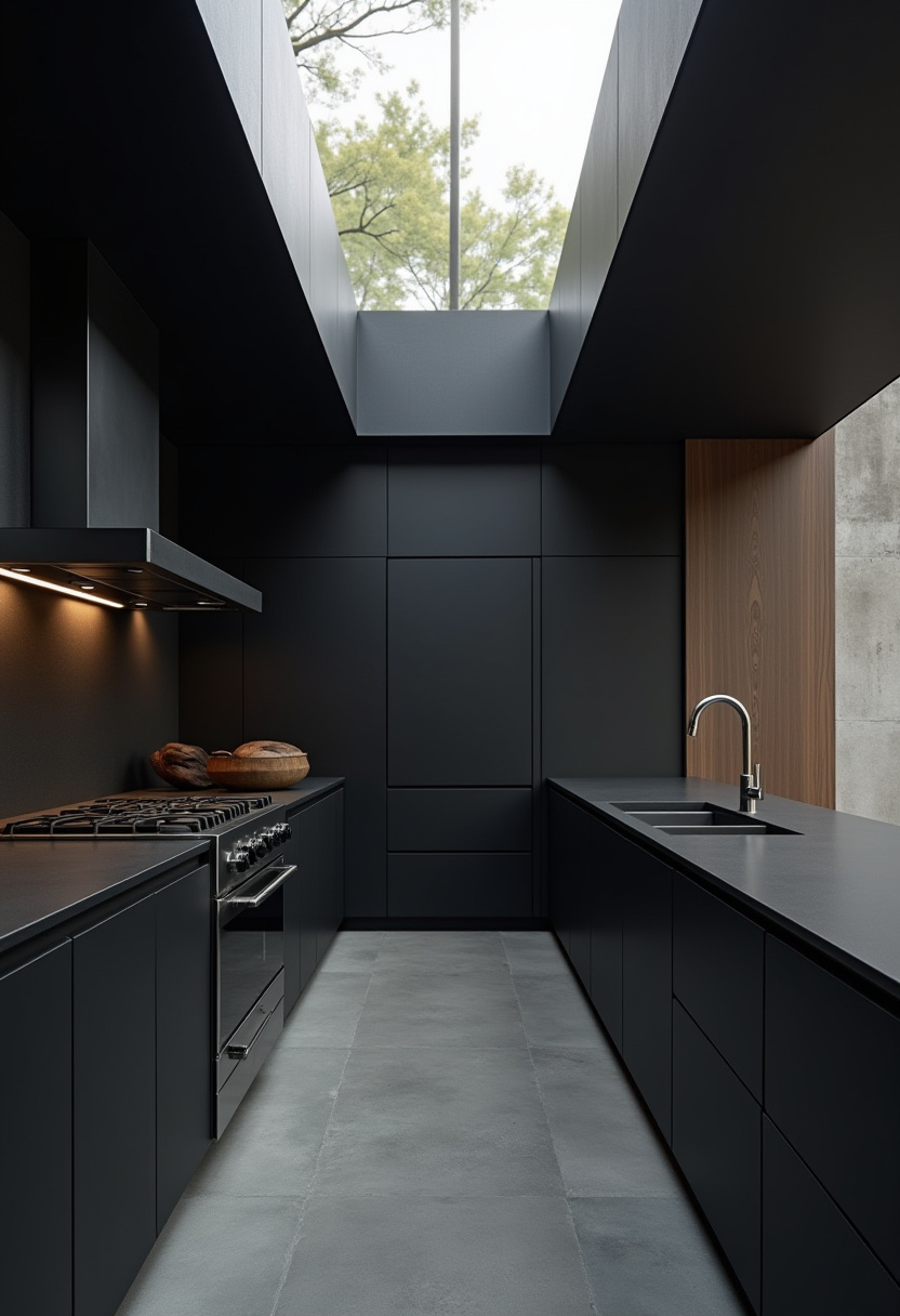 Open Kitchen Design Ideas 4