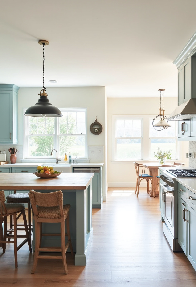 Open Kitchen Design Ideas 5