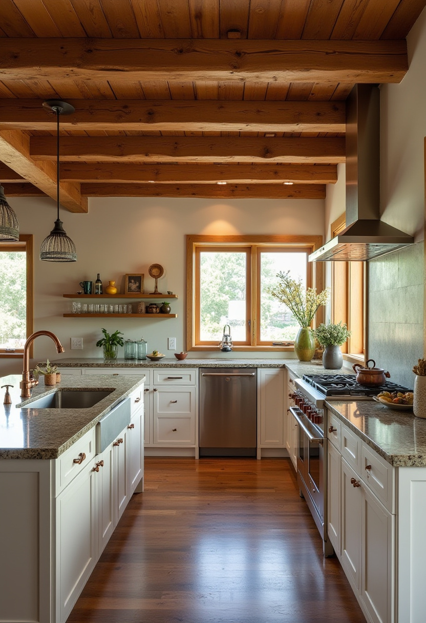 Open Kitchen Design Ideas 6