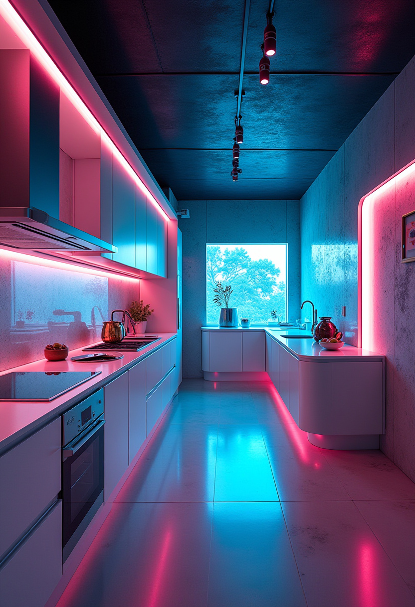 Open Kitchen Design Ideas 7