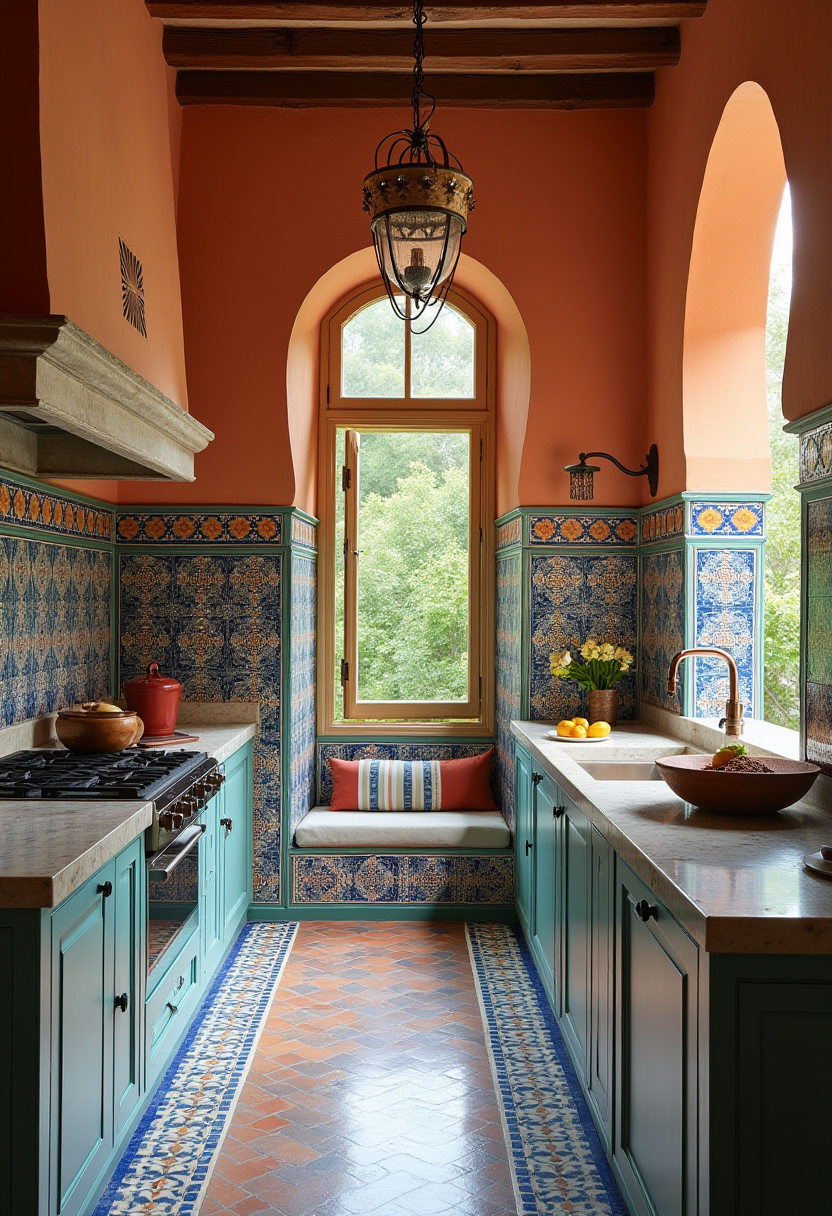 Open Kitchen Design Ideas 8