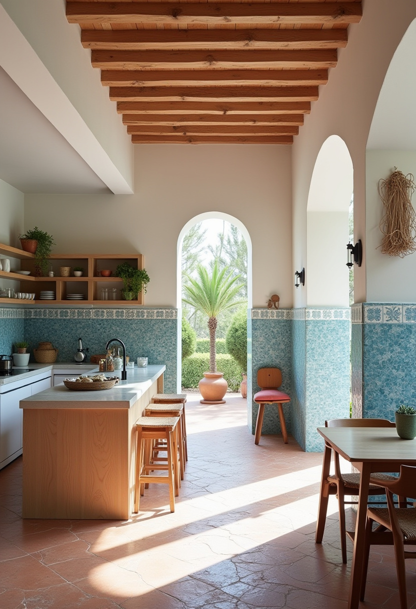 Open Kitchen Interior Design 11