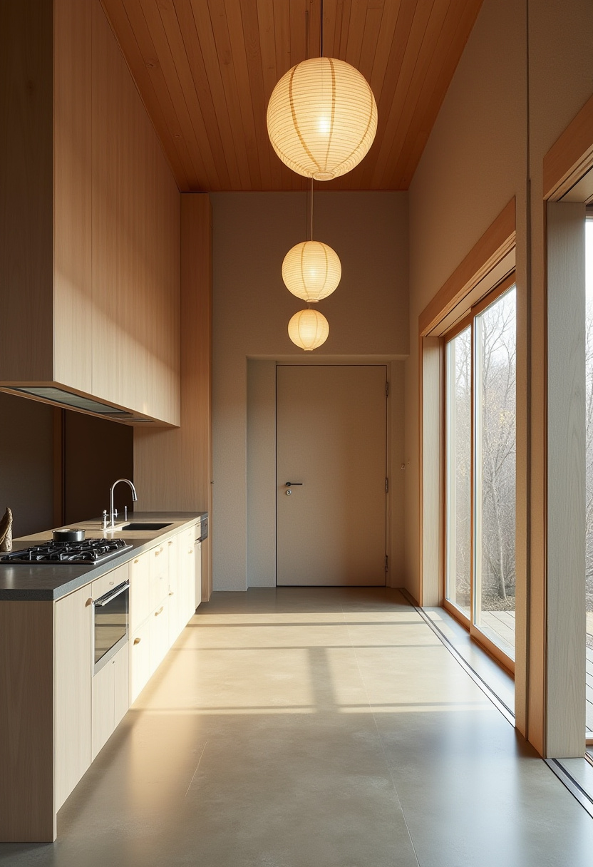 Open Kitchen Interior Design 12