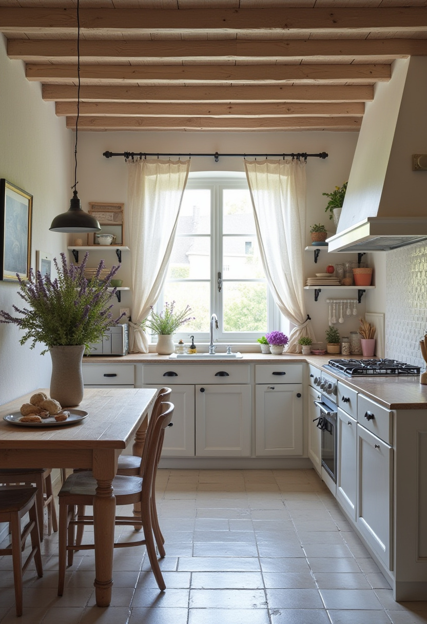 Open Kitchen Interior Design 15