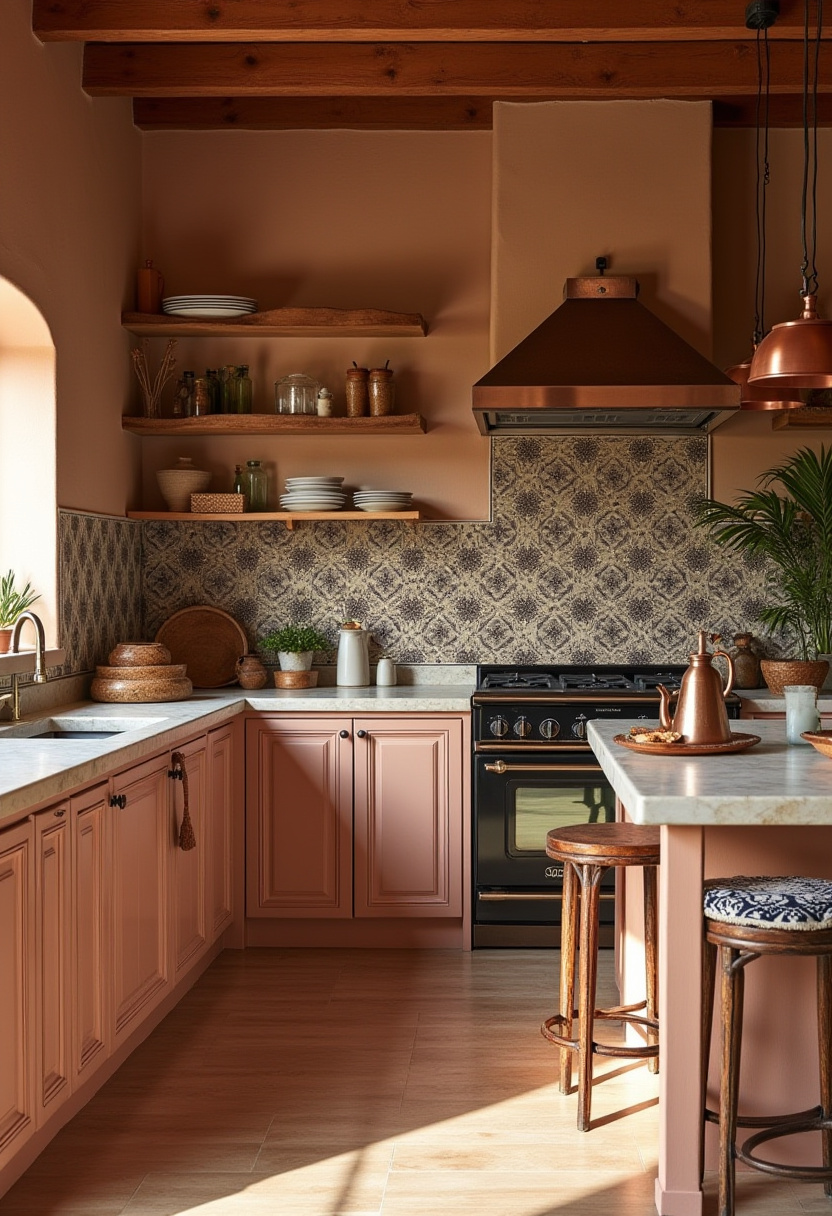 Open Kitchen Interior Design 21