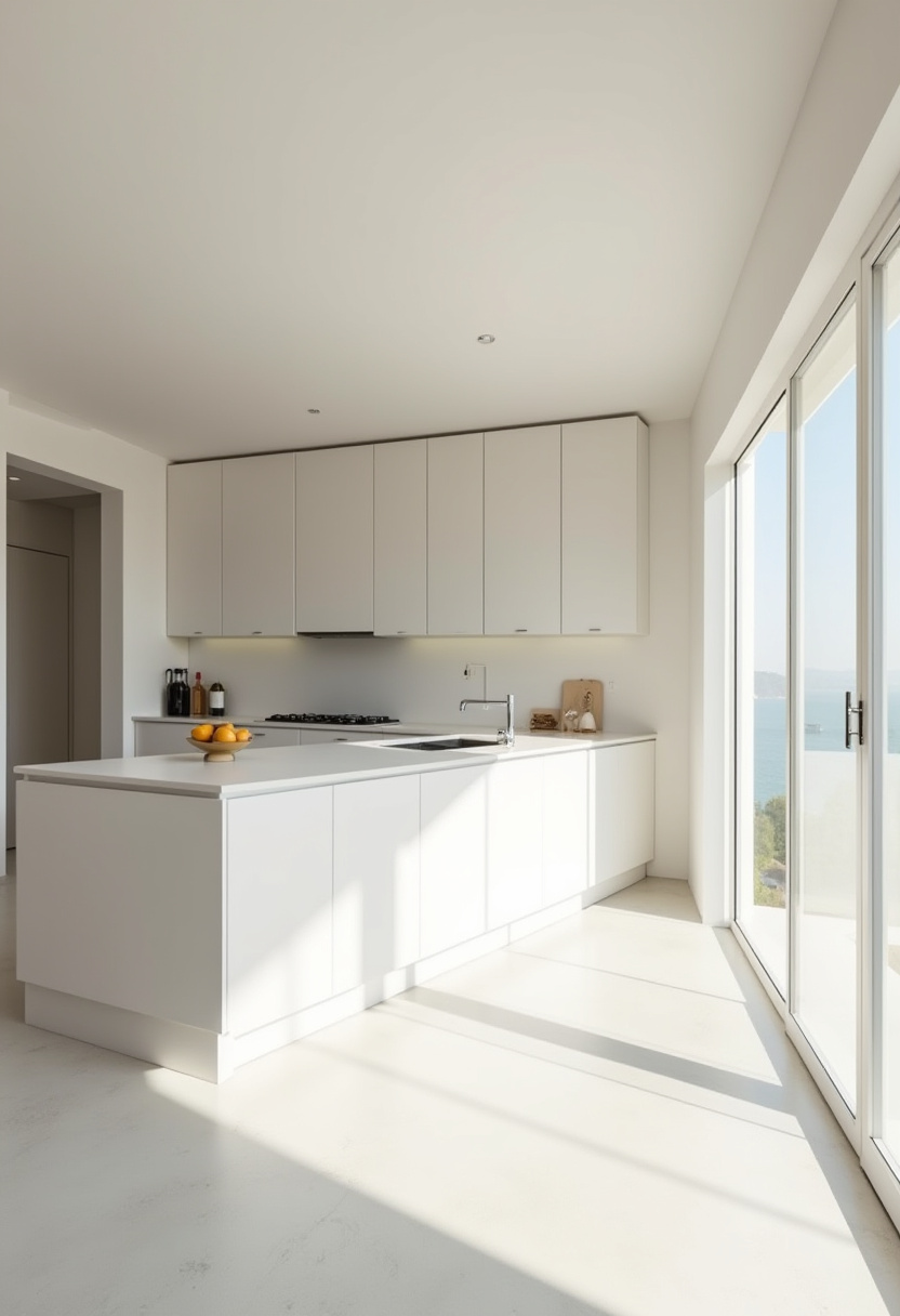 Open Kitchen Interior Design 26