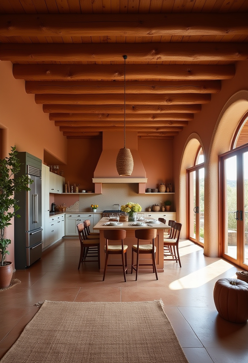 Open Kitchen Interior Design 27