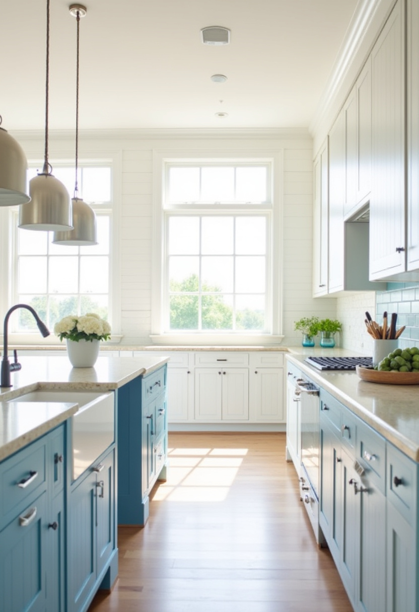 Open Kitchen Interior Design 6