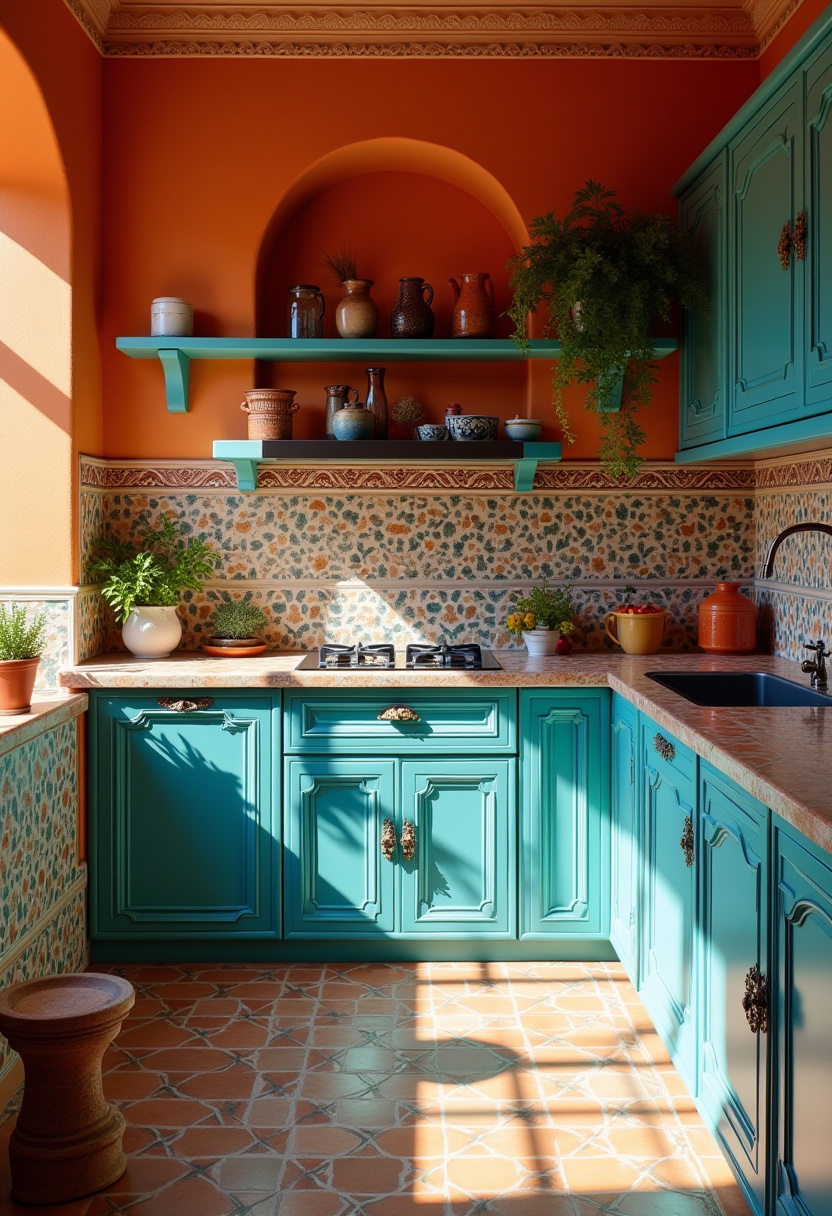 Pop Kitchen Design 11